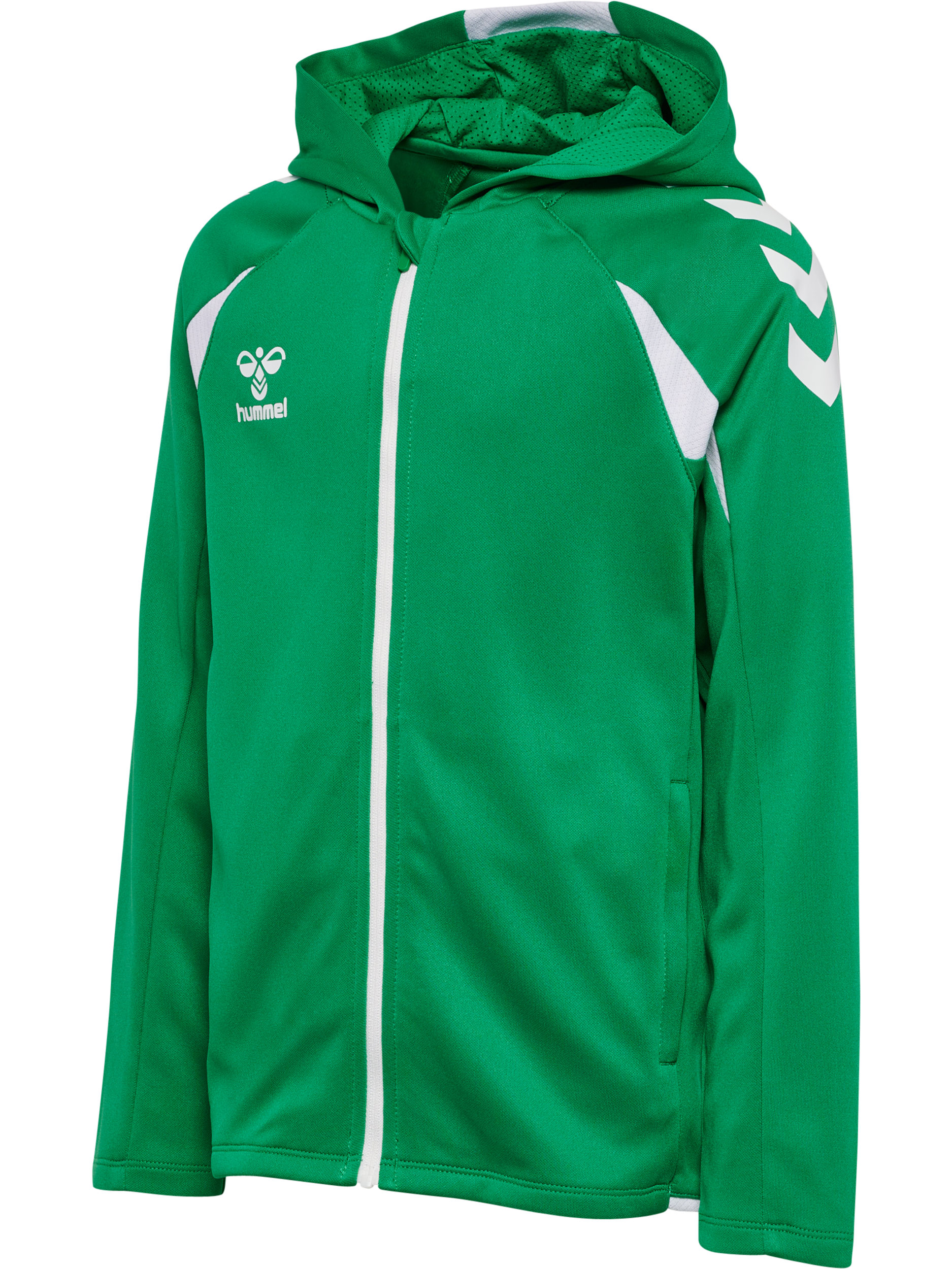 hmlCore 2.0 Zip Hood JUNIOR (RHK)