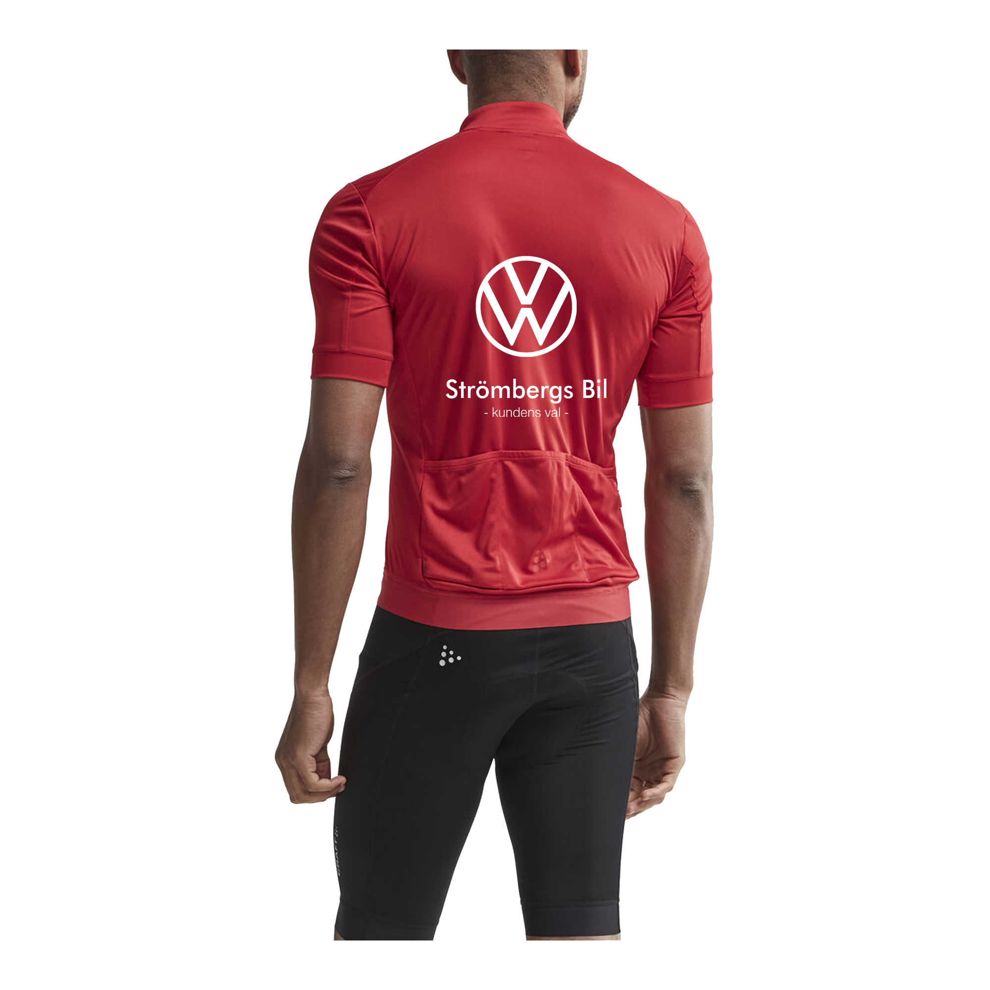 CORE Essence Jersey Tight Fit M (GIF Cykel) - 2