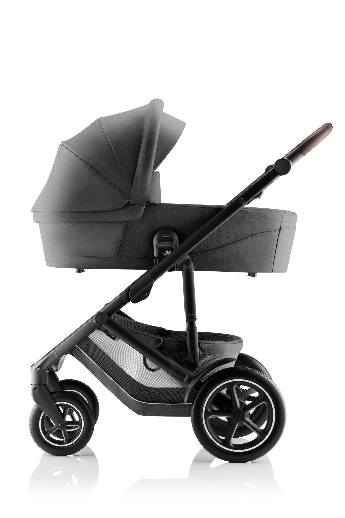Britax Smile 5Z inkl Liggdel - Paketpris - STYLE - 2