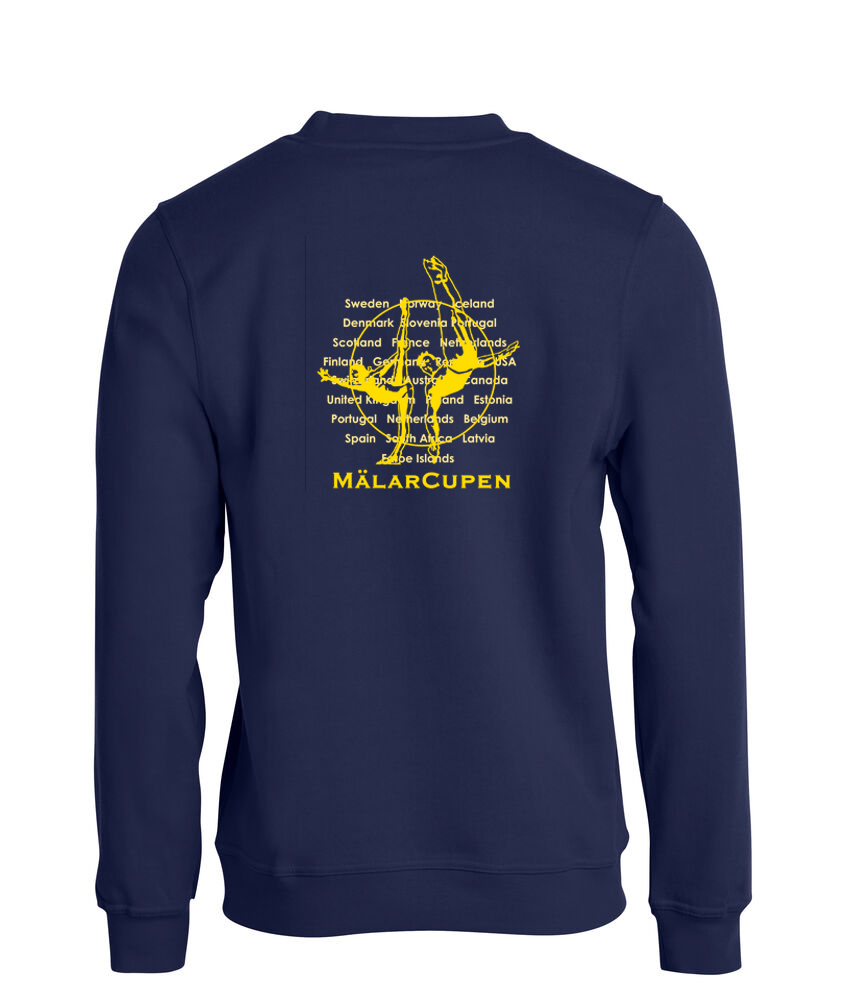 Mälarcupen-genser 2025 JR/SR