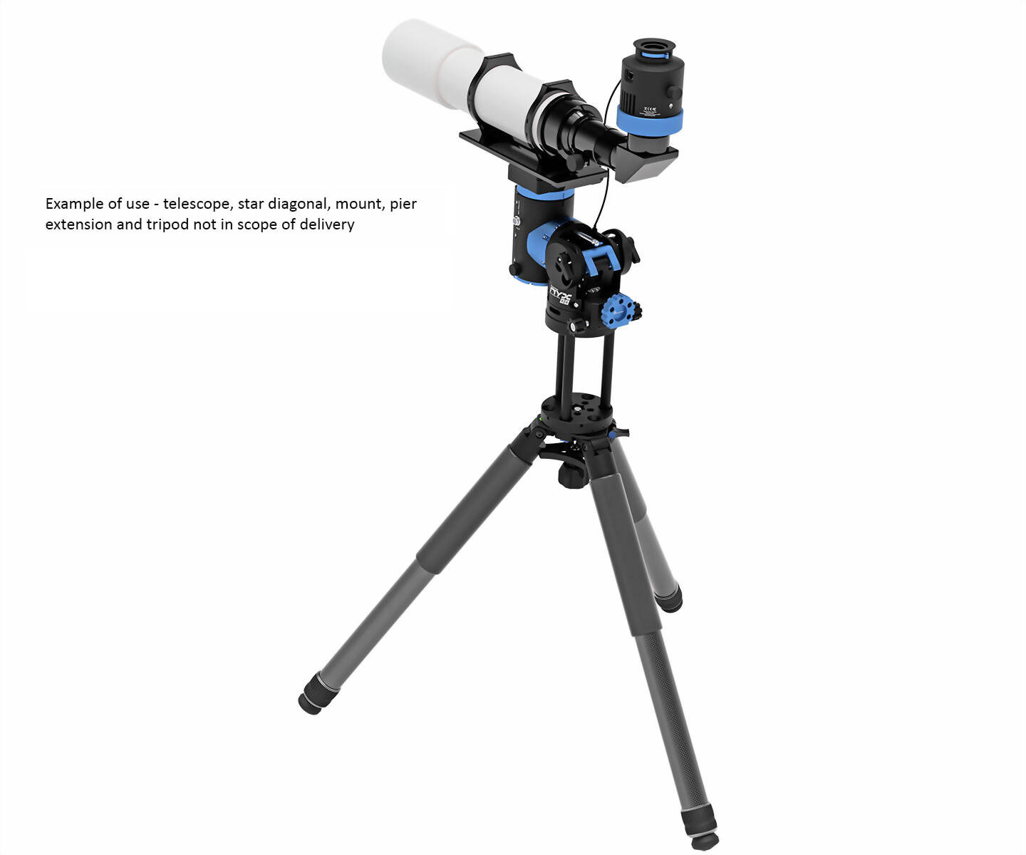 PEGASUS ASTRO SMARTEYE - ELEKTRONISKT OKULAR - 8