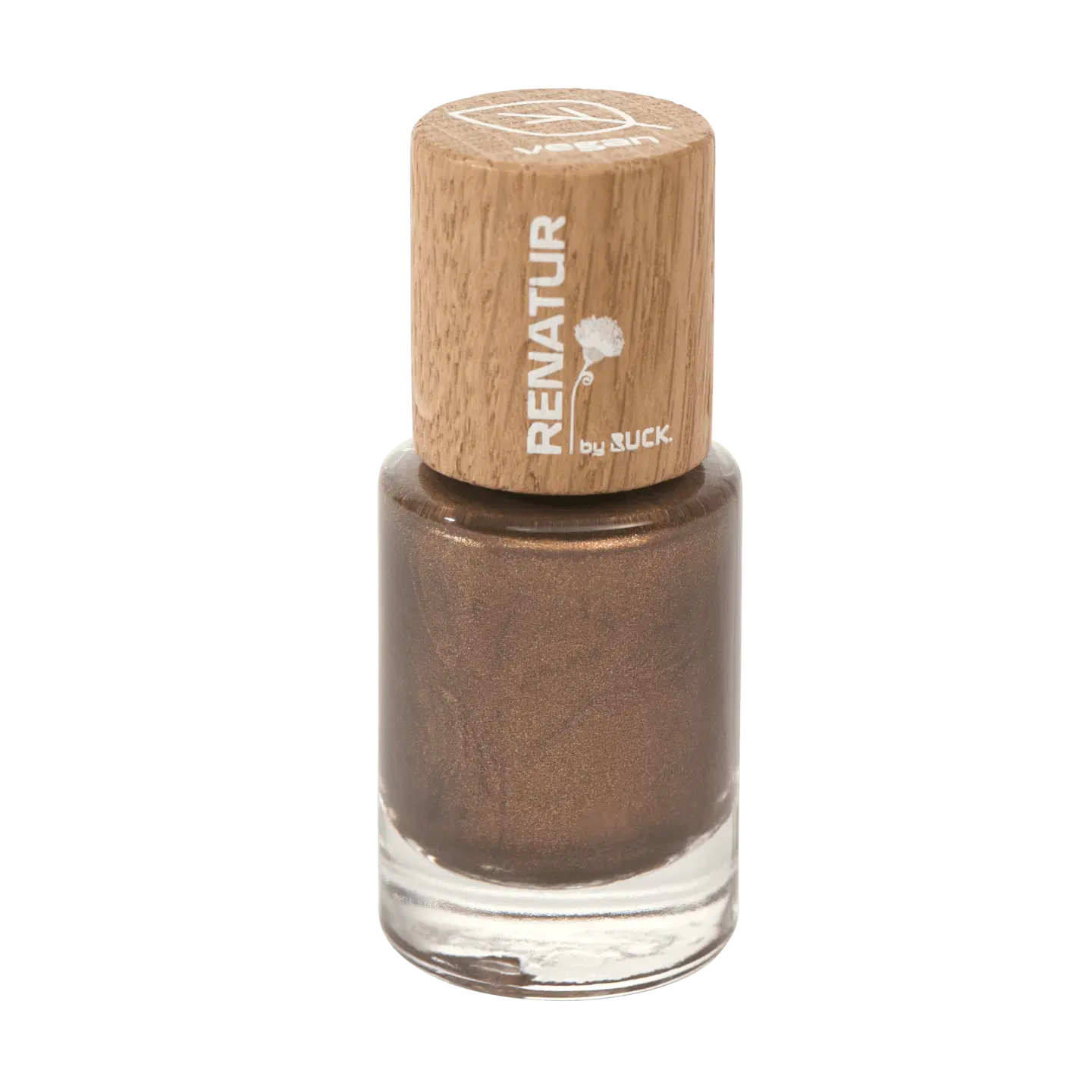 RENATUR by RUCK® Nail Polish - Chocolate Cosmos (10 ml)