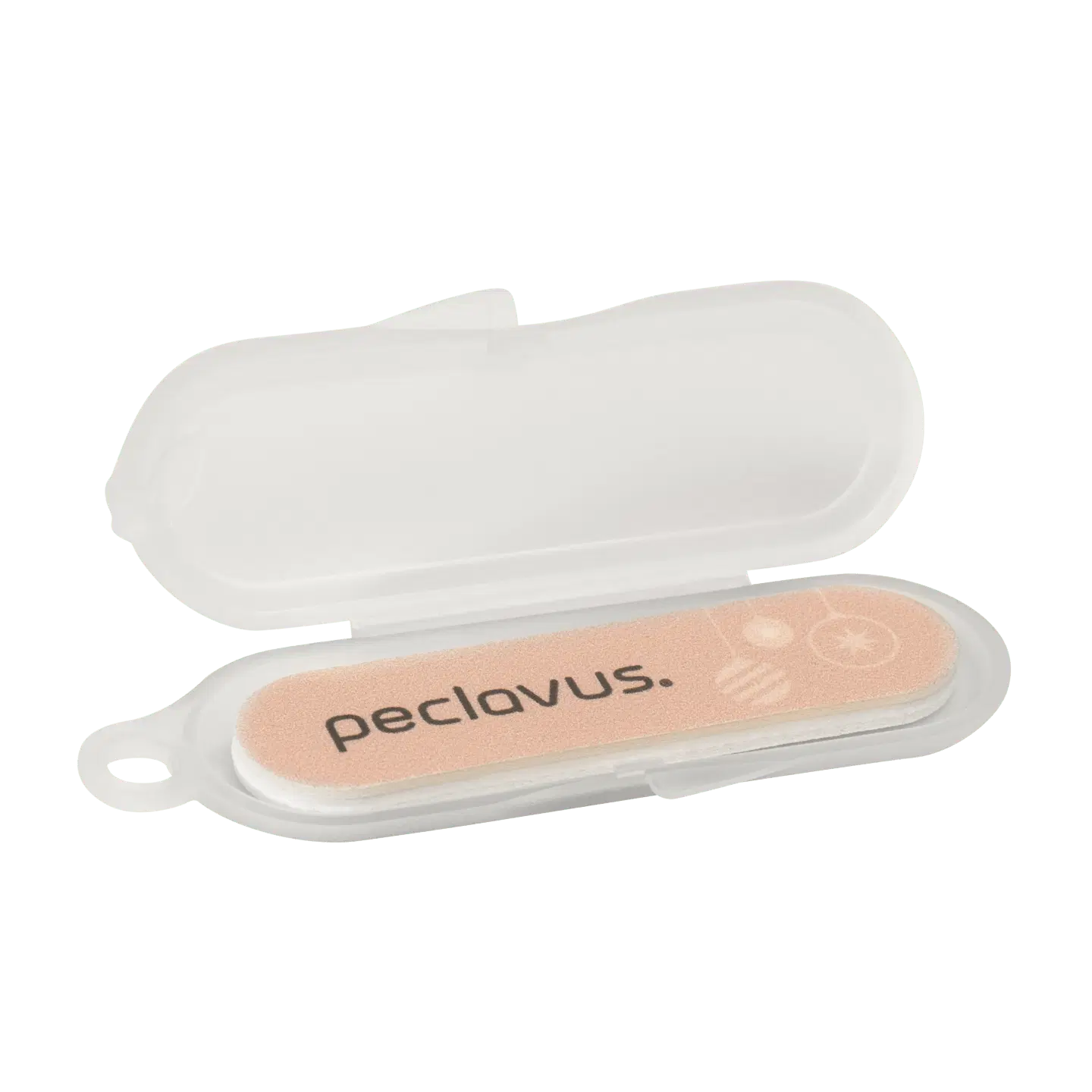 peclavus® Professional File, kort 240/180, Winter Love 2025 - 2