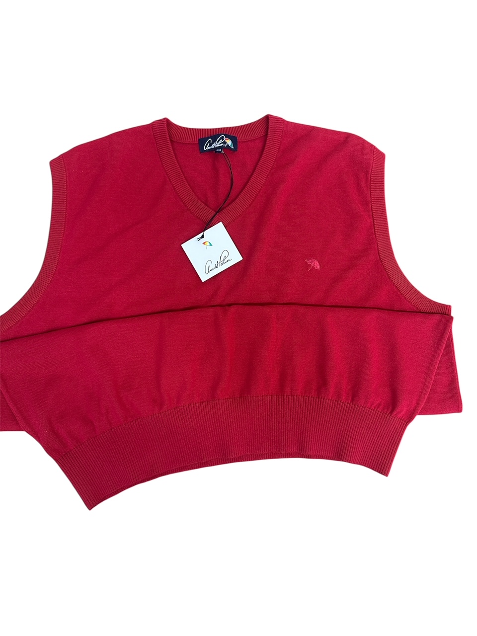 Slipover RÖD 5XL
