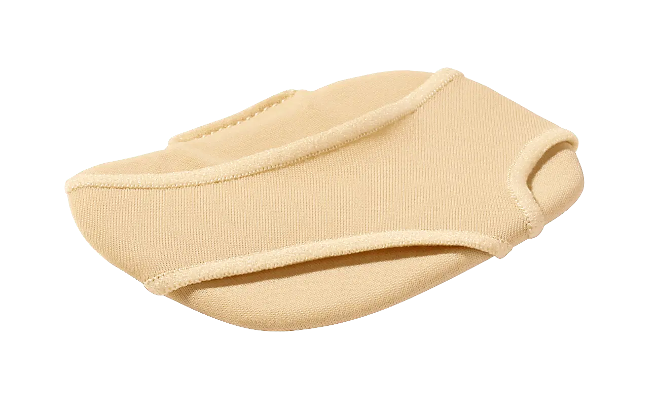 RUCK® AVLASTNING silikon Framfotskudde, storlek 35-39, 4 st - 2