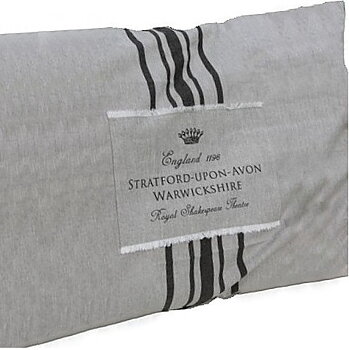 Kuddfodral Royal Shakespear lantstil shabby chic lantlig stil