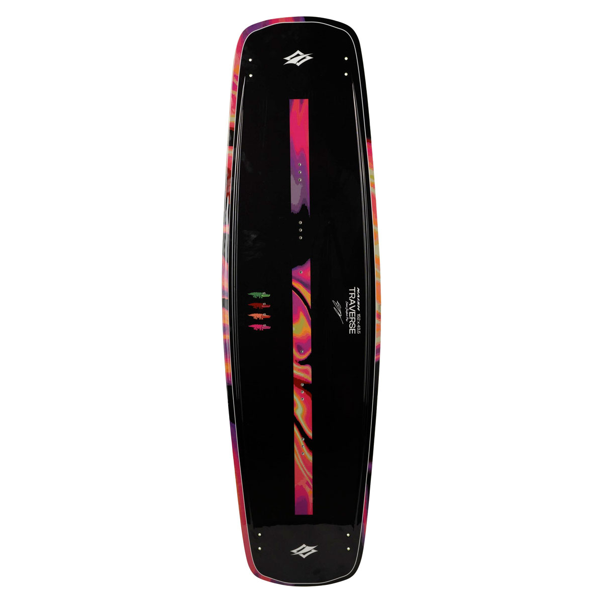 Naish kitebräda Traverse Ewan Jasper Pro 2026
