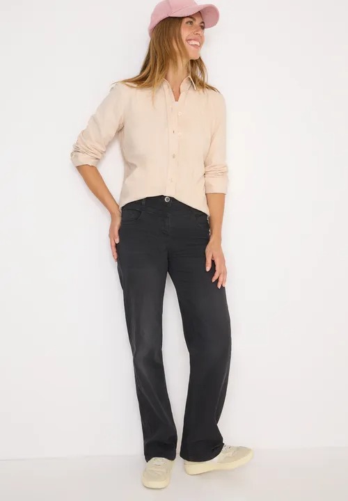 TOS Solid Corduroy - Oat Milk Beige - Cecil - 5