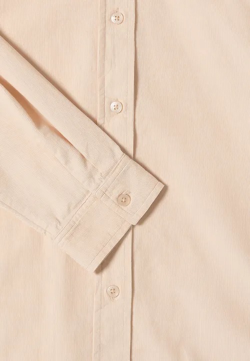 TOS Solid Corduroy - Oat Milk Beige - Cecil - 6