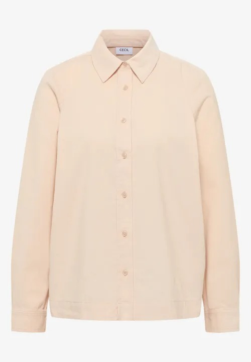 TOS Solid Corduroy - Oat Milk Beige - Cecil - 4