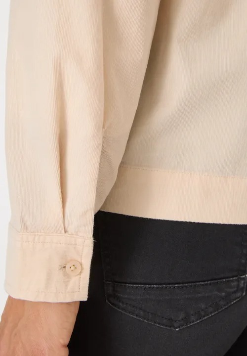 TOS Solid Corduroy - Oat Milk Beige - Cecil - 3
