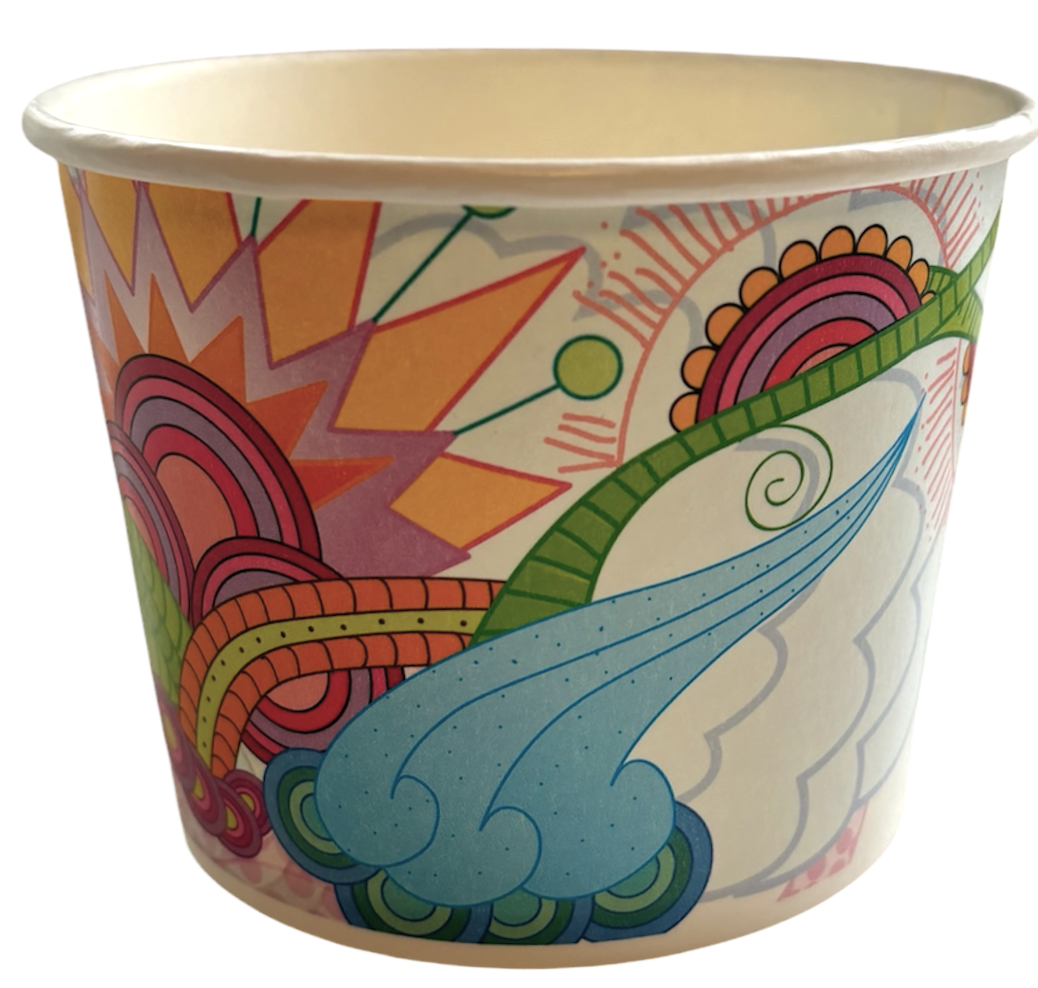 Bägare 500ml 250st