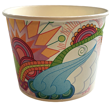 Bägare 500ml 250st