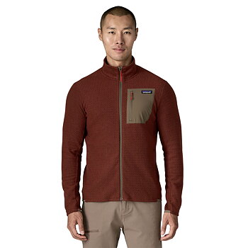 Patagonia R1 Air Jacket - Dried Vanilla