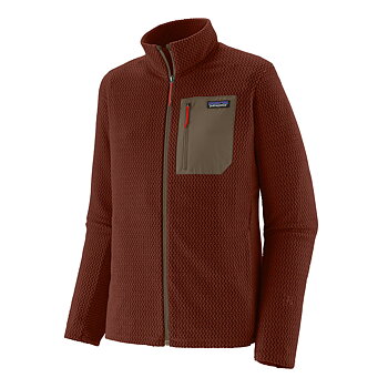 Patagonia R1 Air Jacket - Dried Vanilla