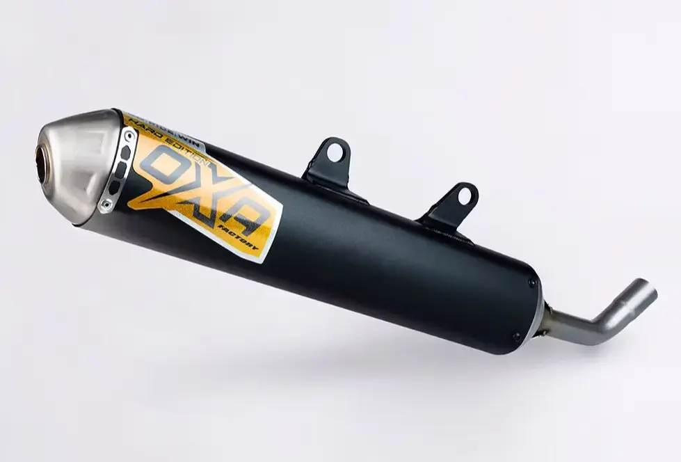 OXA ljuddämpare Hard Enduro Sherco 250/300 2019-2024 - 2