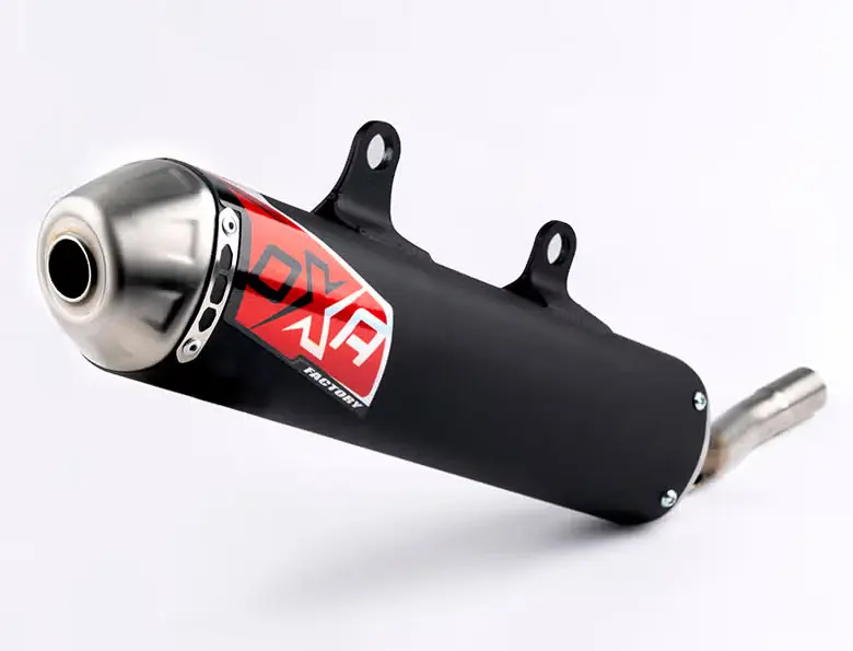 OXA ljuddämpare Black Edition Honda CR250R 2003-2004