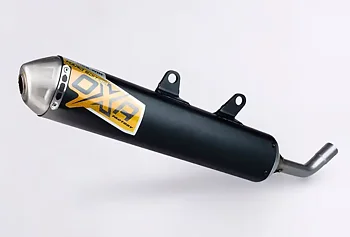 OXA ljuddämpare Hard Enduro KTM EXC 250/300 2017-2018  + 2019 TPI