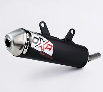 OXA ljuddämpare KR1 KTM EXC 250/300 2020-2023