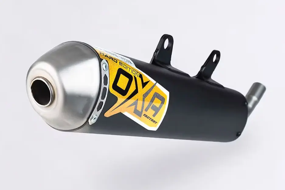 OXA ljuddämpare Hard Enduro GasGas 18-19 Rieju 250/300 2020> - 2