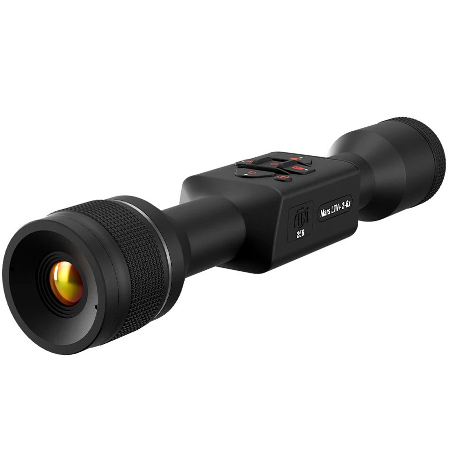 ATN Mars LTV+ Termisk kikarsikte 2-6x, 256x192