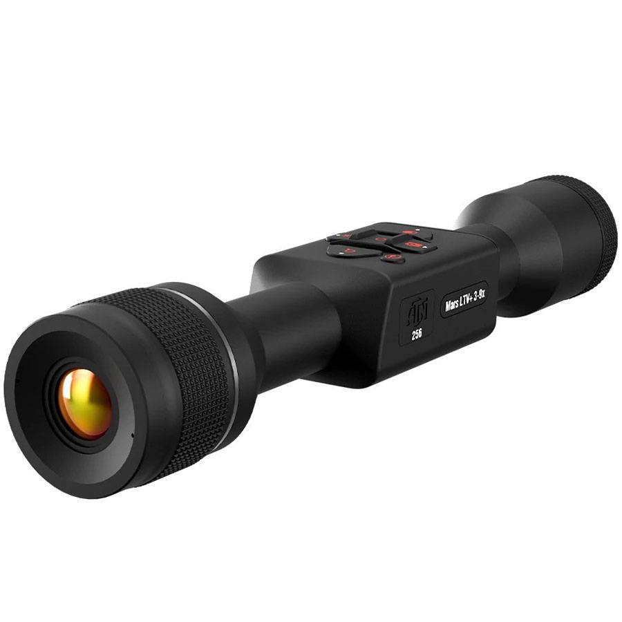 ATN Mars LTV+ Termisk kikarsikte 3-9x, 256x192