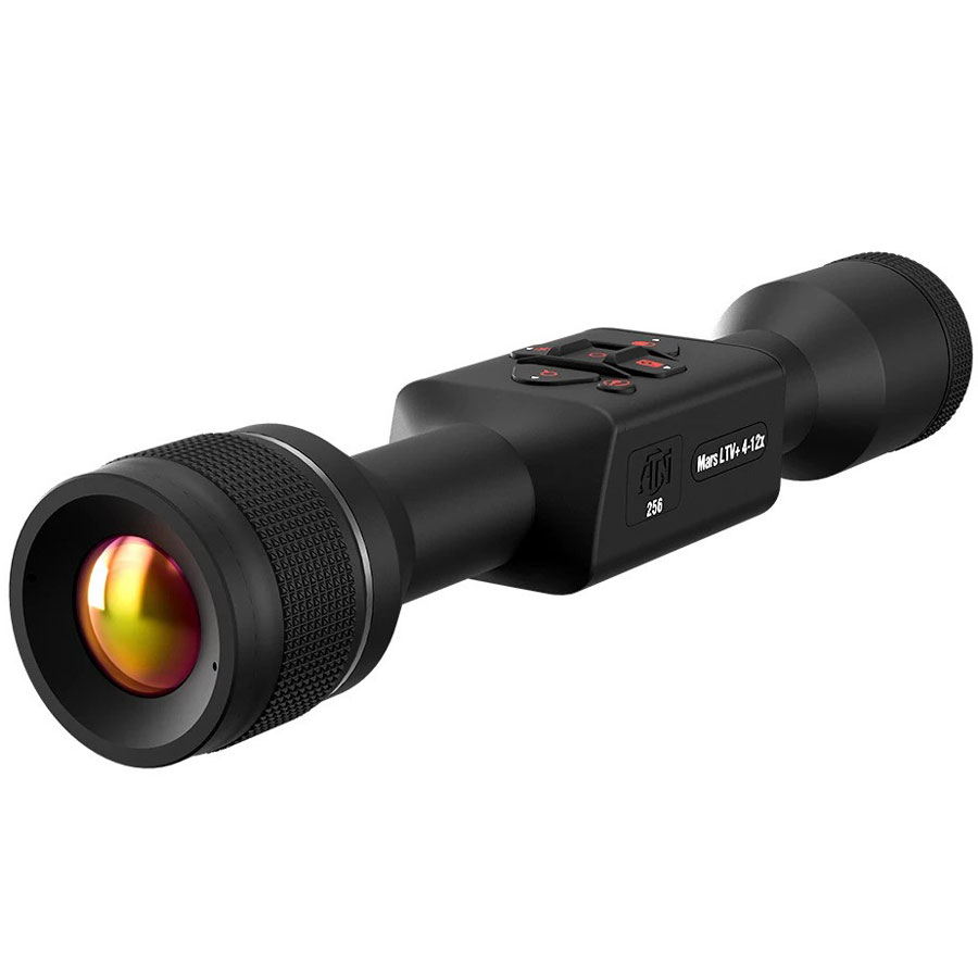 ATN Mars LTV+ Termisk kikarsikte 4-12x, 256x192