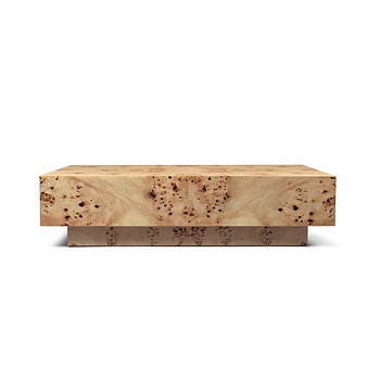 Burl soffbord ädelträ Ferm Living