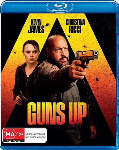 Guns Up (BLU-RAY)