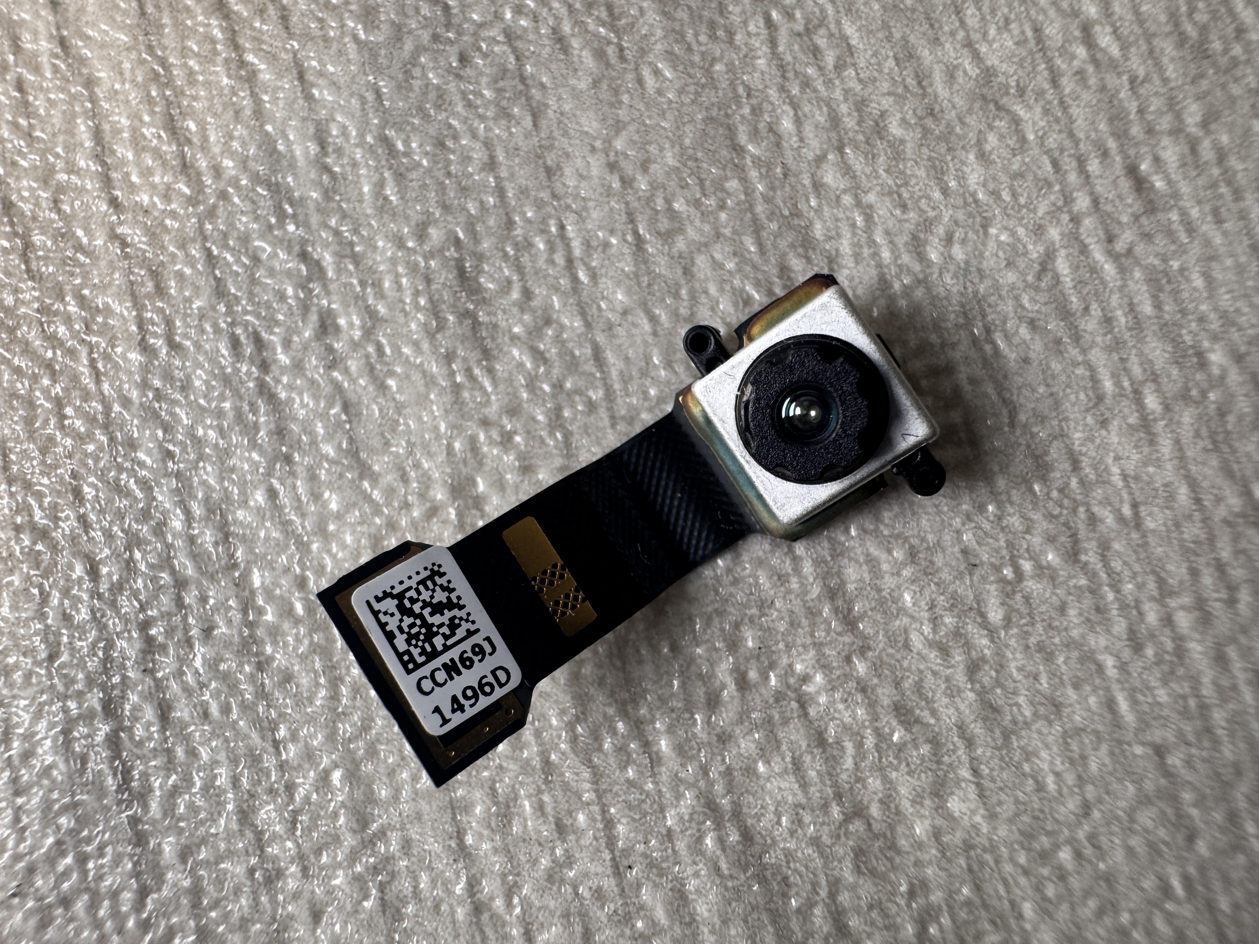 Original Microsoft Infrared Face Identification Camera for Microsoft Surface Pro 4 1724 CCN64R