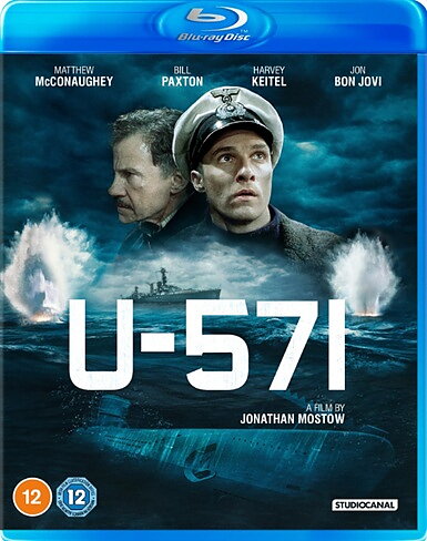 U-571 (BLU-RAY)