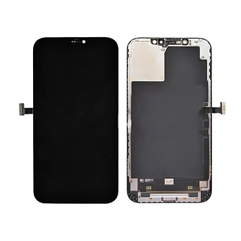 iPhone 16 Pro Max Skärm med OLED Display Original - (Livstidsgaranti)