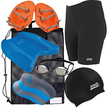 Zoggs Large badepakke for menn