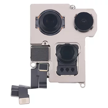 iPhone 16 Pro Max Bakre kamera - Original