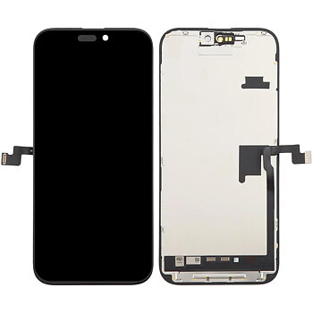 iPhone 16 Pro Max LCD-skärm (livstidsgaranti)