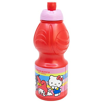Hello Kitty & Friends Vattenflaska - 400 ml