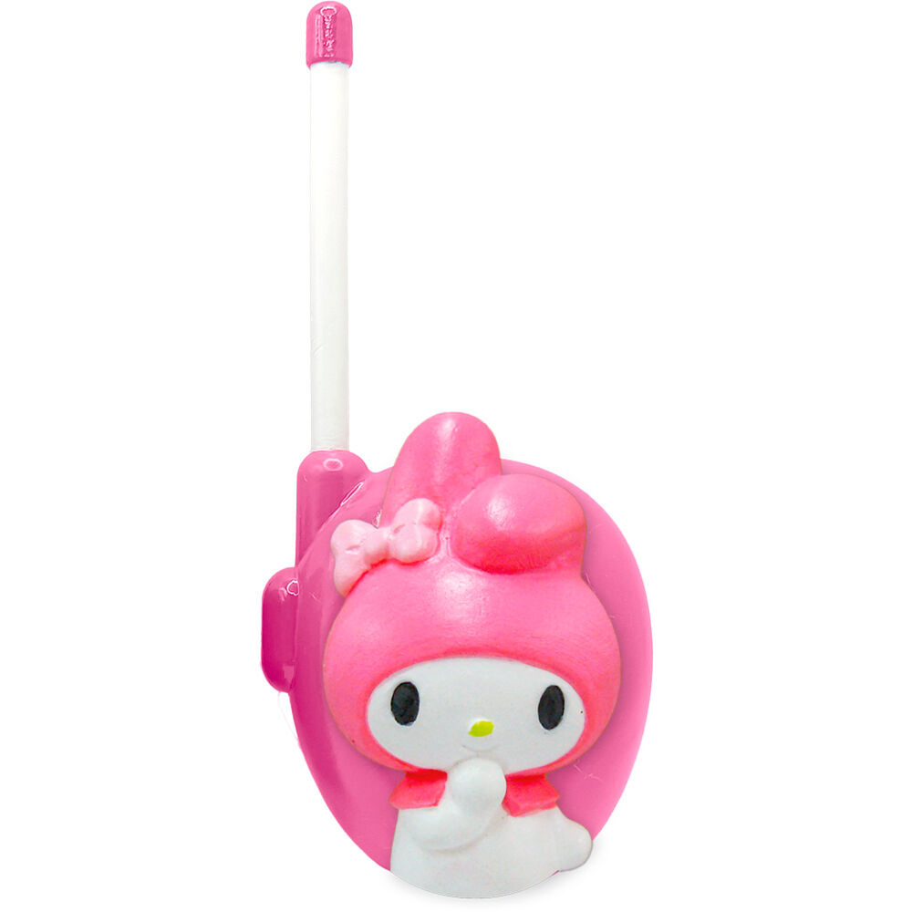 Hello Kitty & My Melody 3D Walkie Talkies - 5