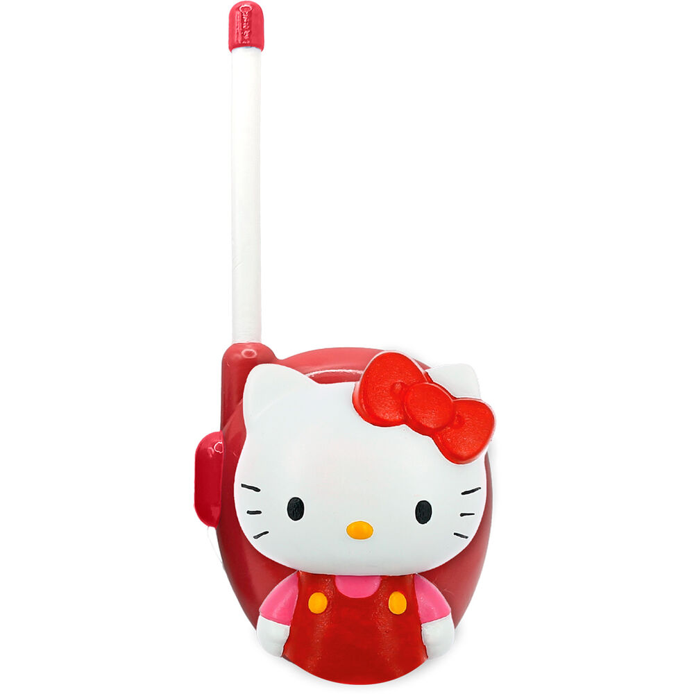 Hello Kitty & My Melody 3D Walkie Talkies - 4