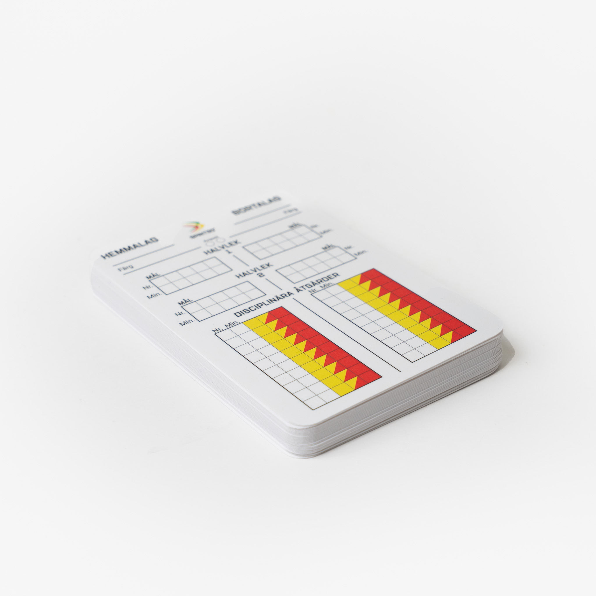 Spintso Notecard Football Swedish - 4
