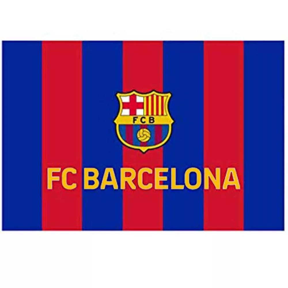 FC Barcelona Flagga 150cm