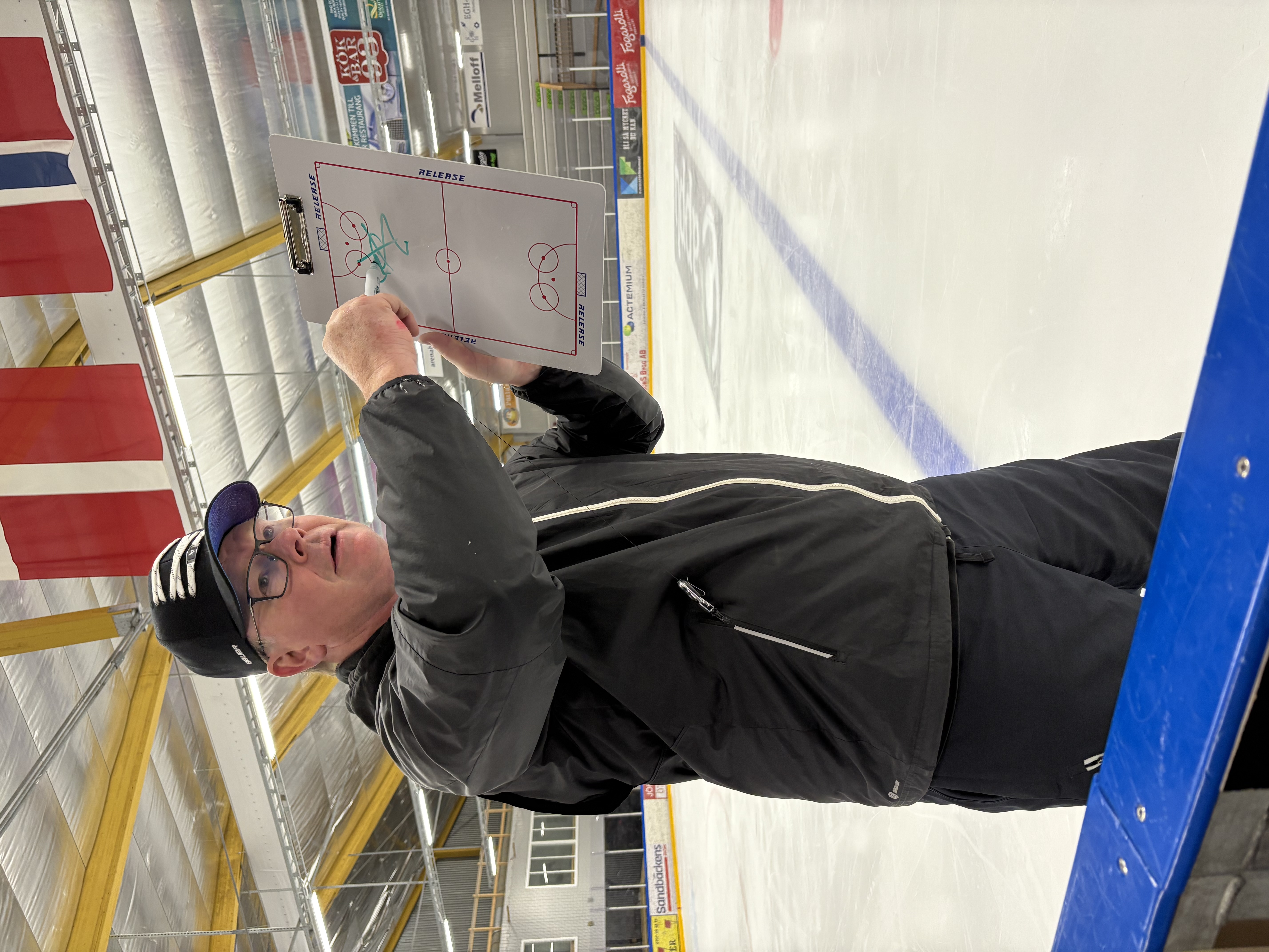 Release  coach Penholder Whiteboard - 8