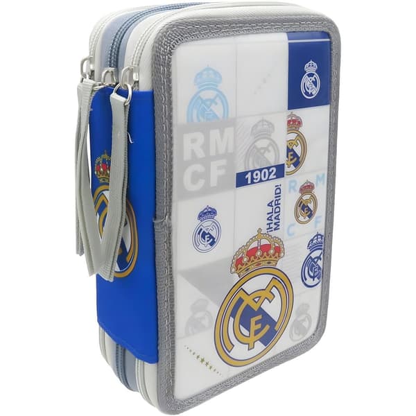 Real Madrid Pennskrin med innehåll