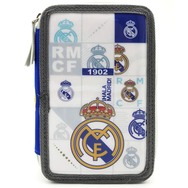 Real Madrid Pennskrin med innehåll - 5