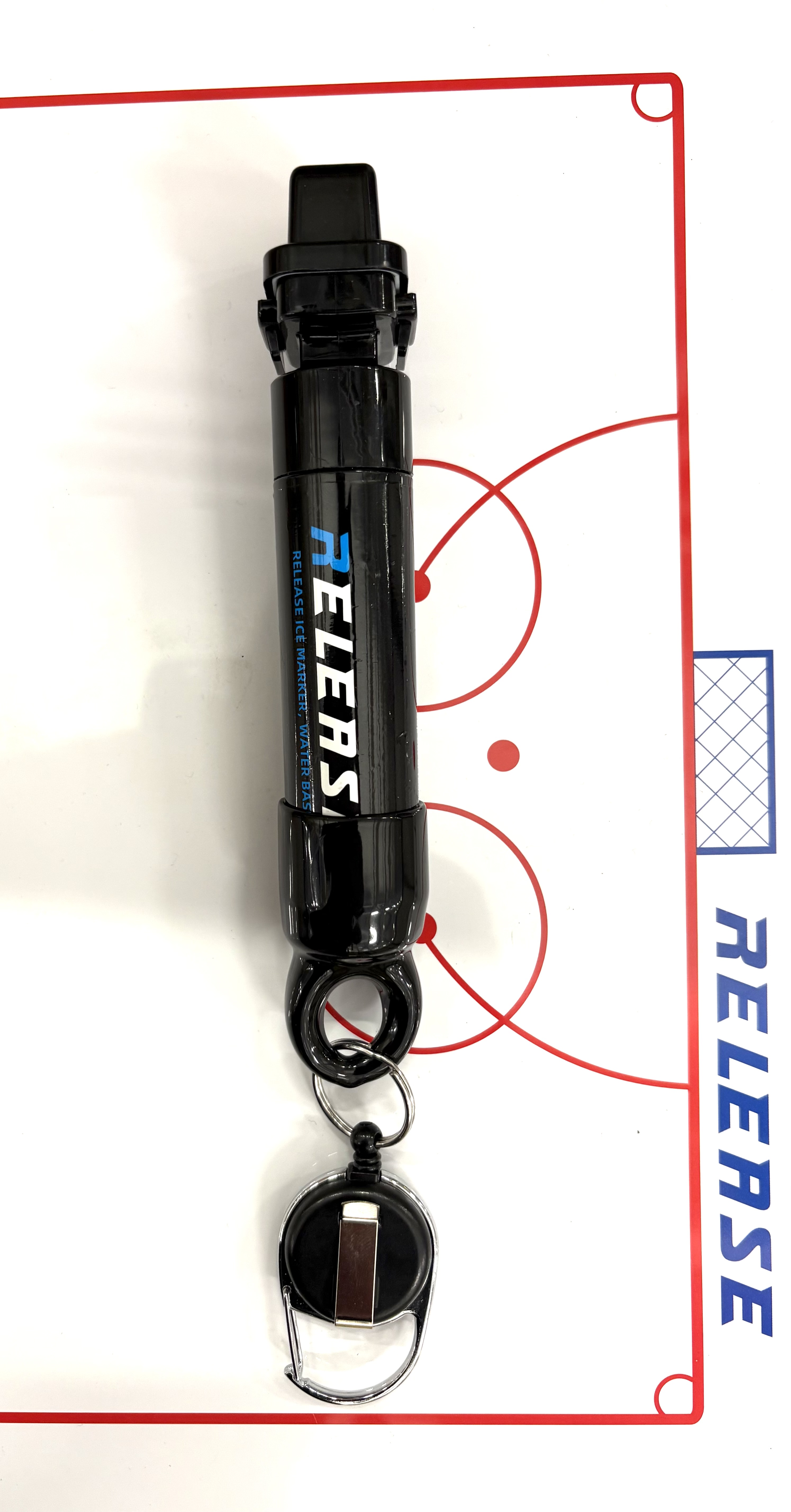 Release Coach Icemarker Penholder