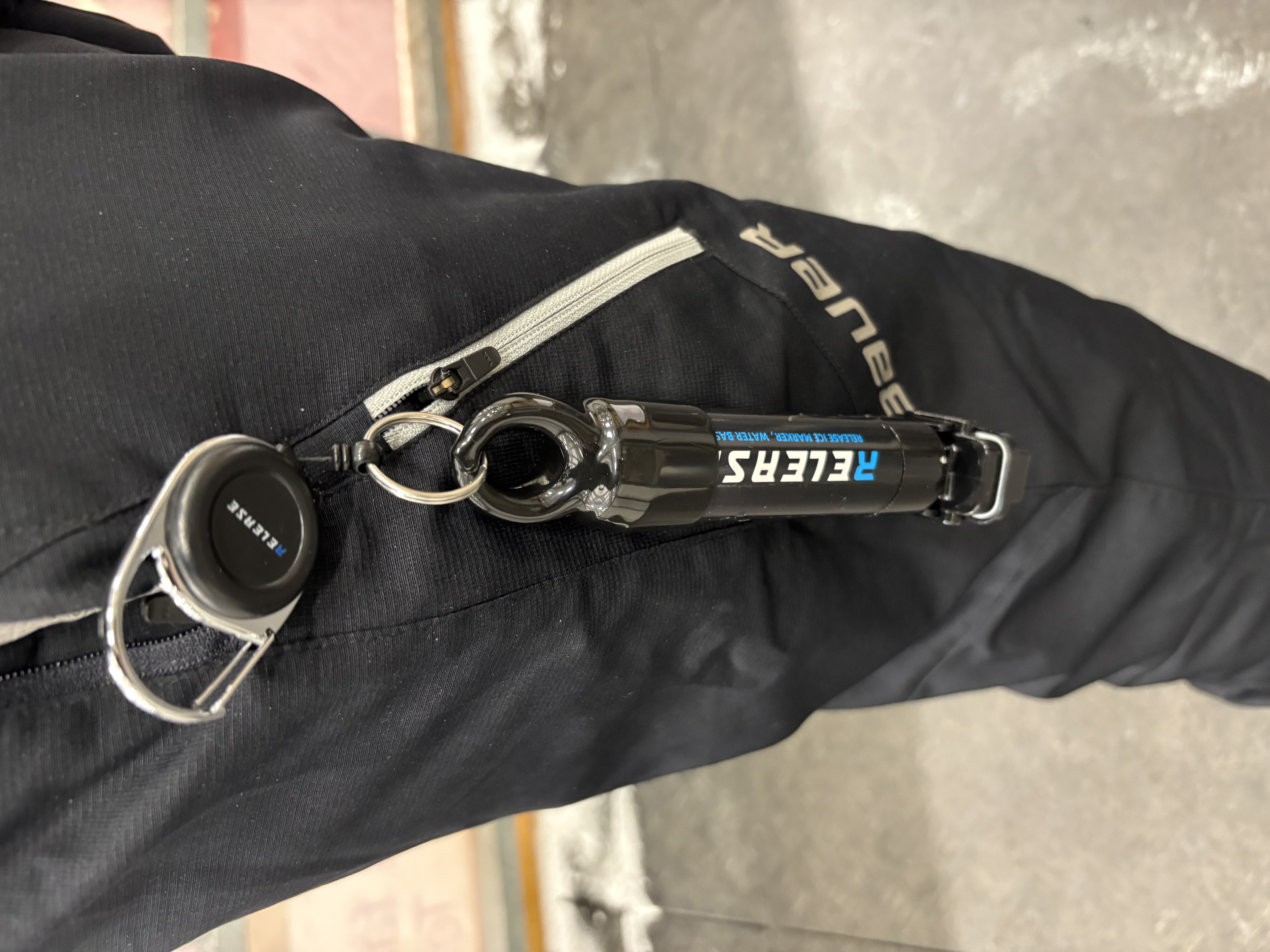 Release Coach Icemarker Penholder