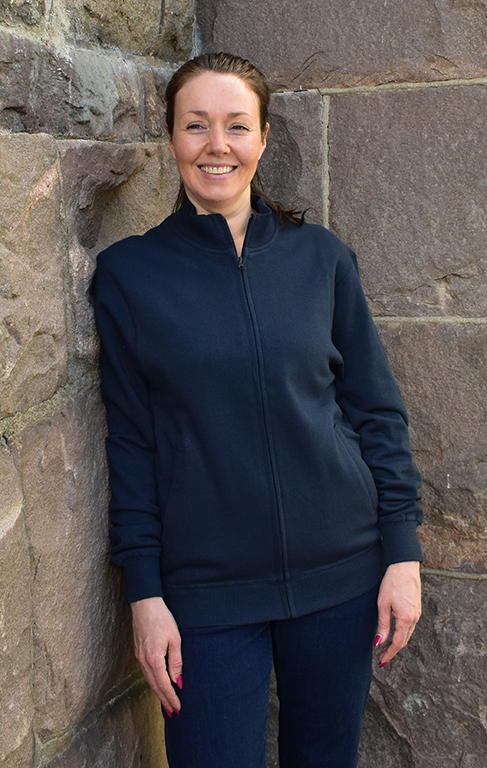 Cardigan Unisex - Återvunnet material  - 4