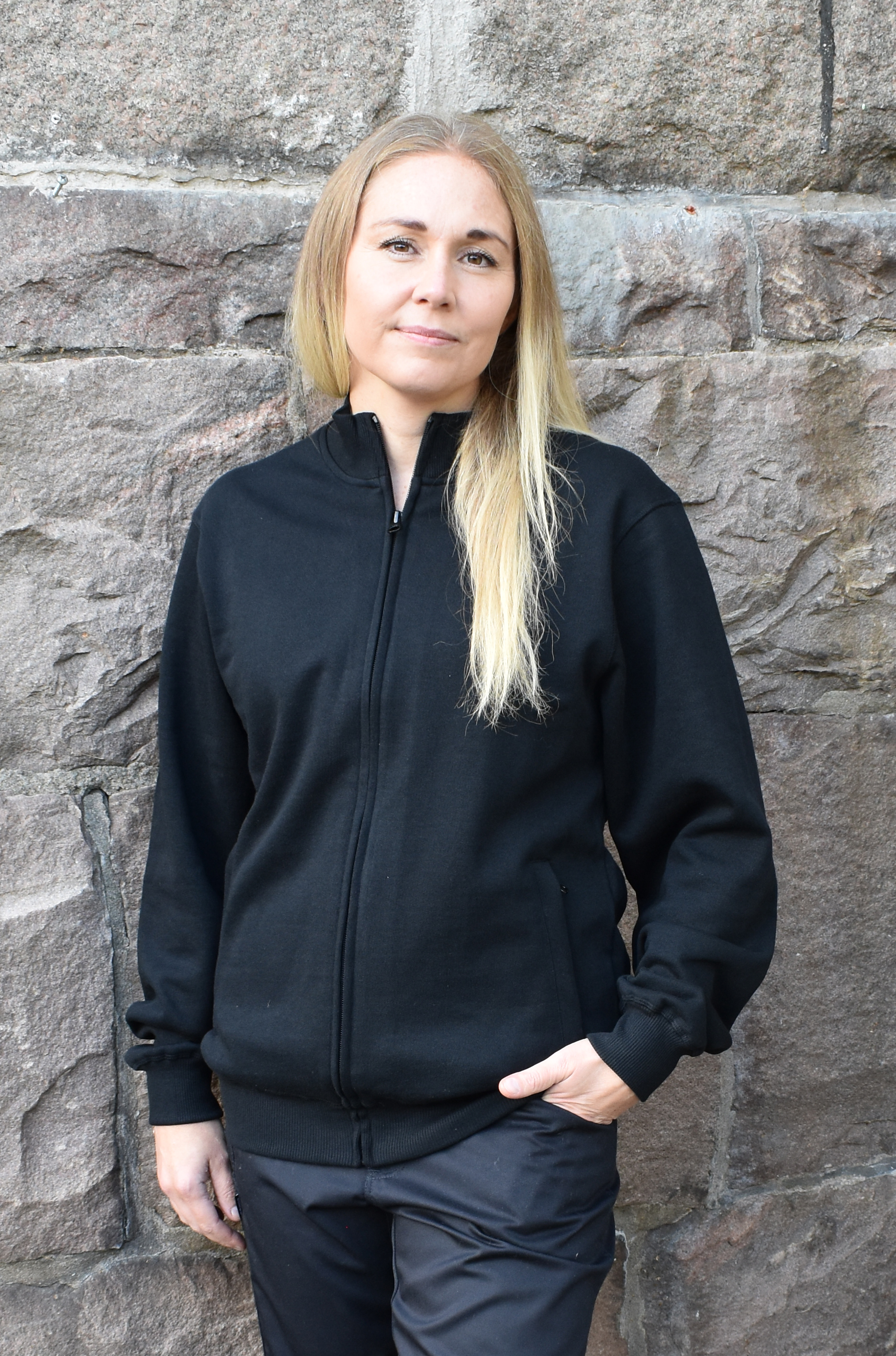 Cardigan Unisex - Återvunnet material  - 3