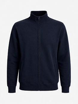 Cardigan Unisex - Återvunnet material 