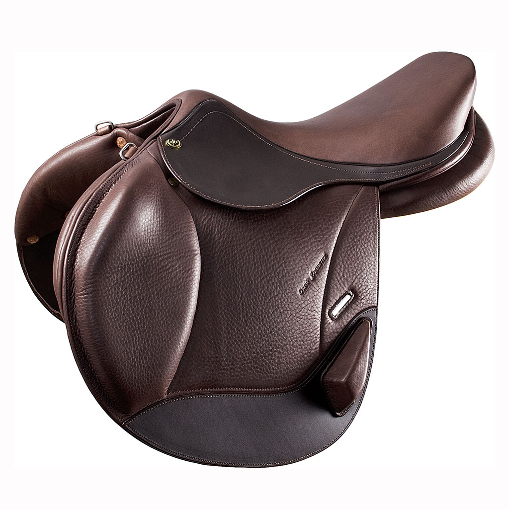 Globus Ordo Equester Mars sprang/feltritt monoflap 17" - 3
