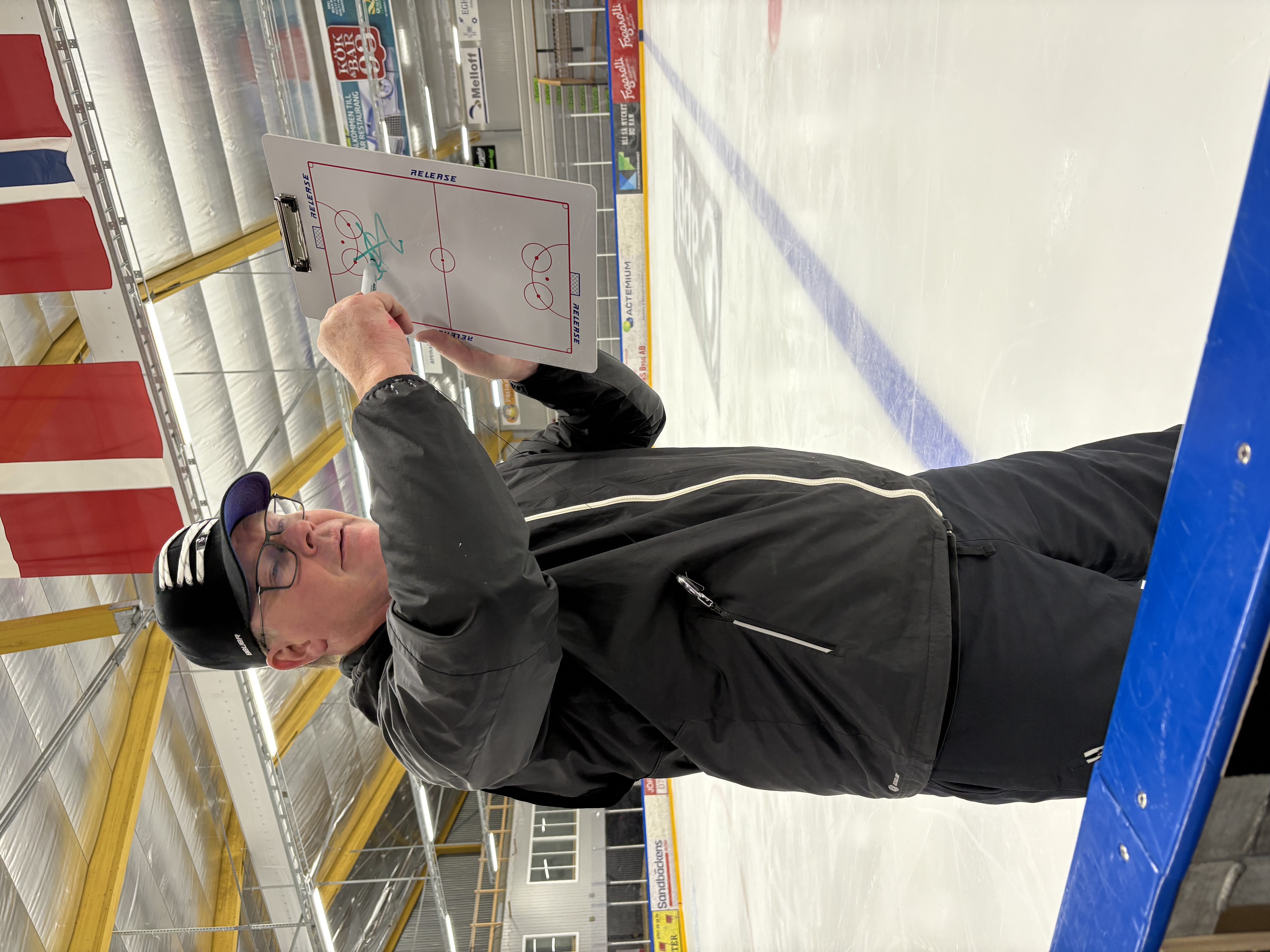 Release Coach penholder Lift ( Whiteboard) - 6